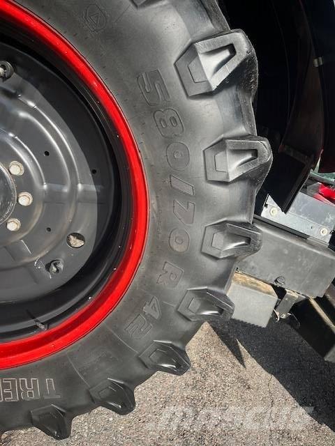 Case IH Puma 225 CVX 拖拉机/农用车
