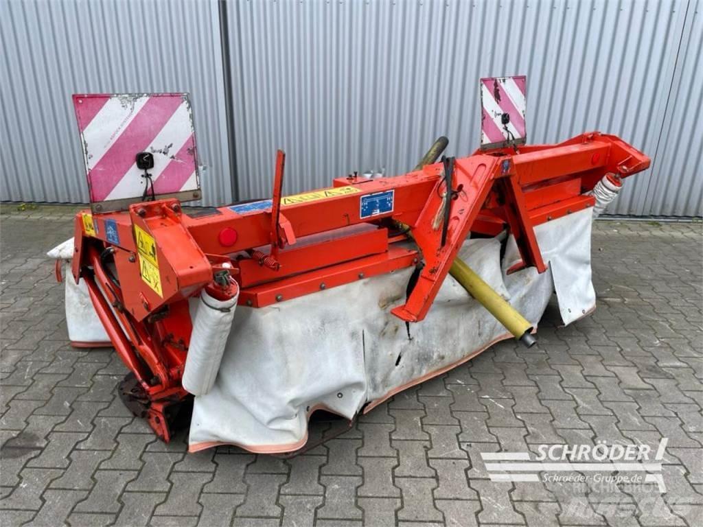 Kuhn GMD 702 F 割草机