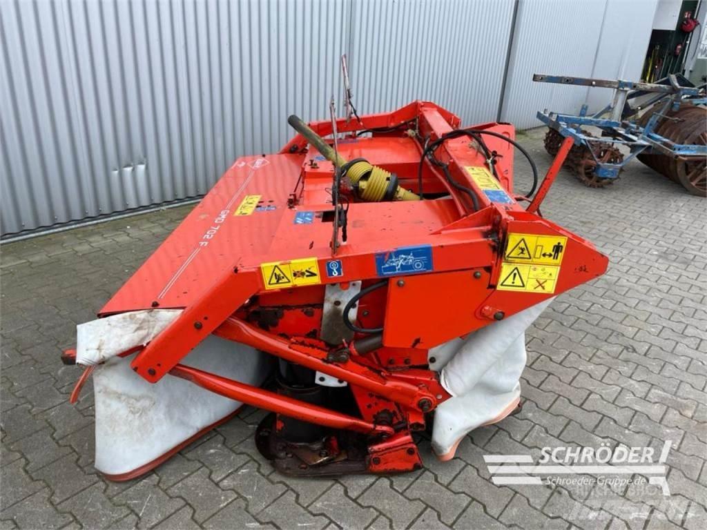 Kuhn GMD 702 F 割草机