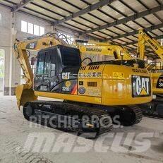 CAT 320 D L 履带挖掘机