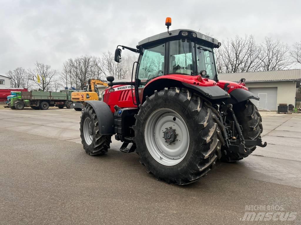 Massey Ferguson 7726 拖拉机/农用车