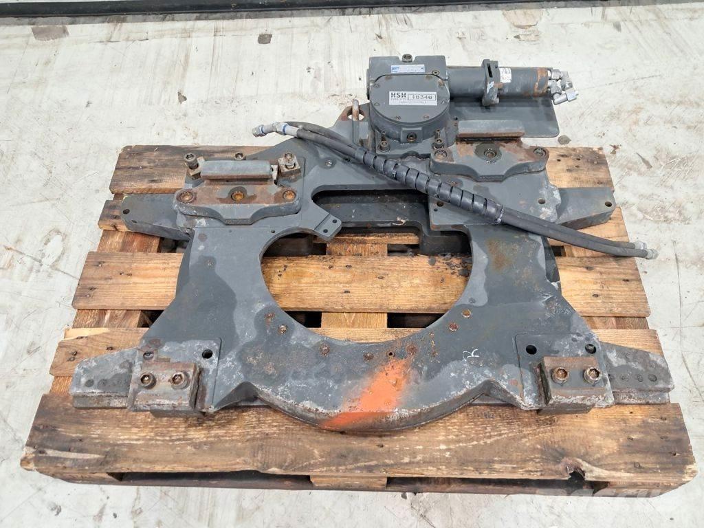 Kaup 2.5T351.1 旋转器