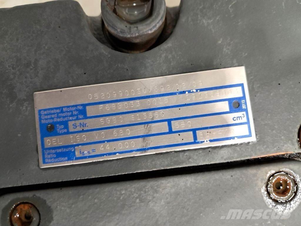 Kaup 2.5T351.1 旋转器