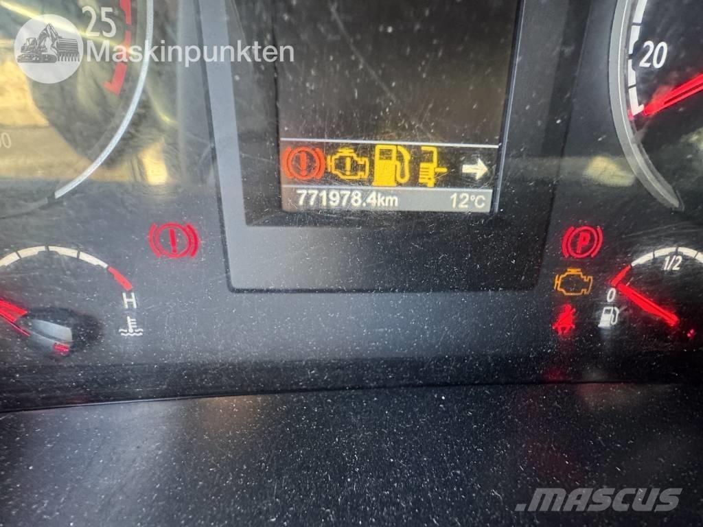 Scania R 440 牵引车