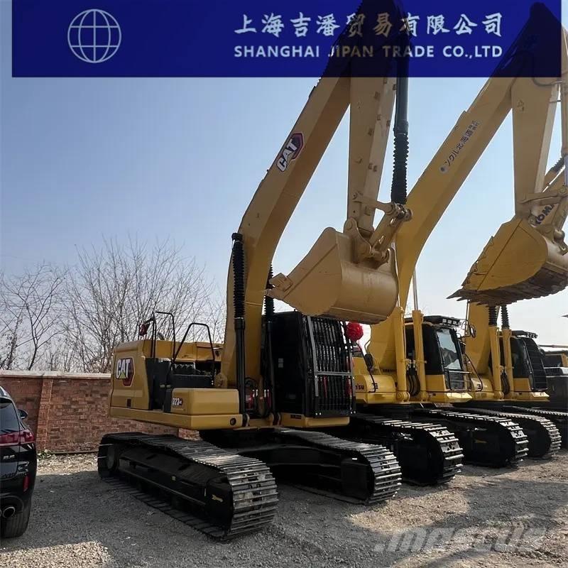 CAT 323 D 履带挖掘机