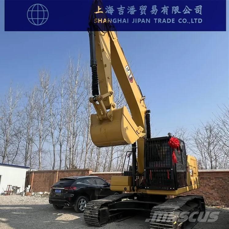 CAT 323 D 履带挖掘机