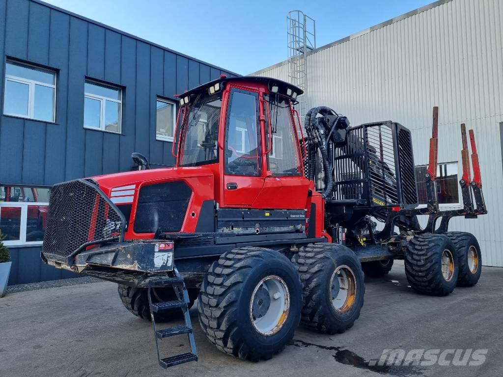 Komatsu 875 集运机