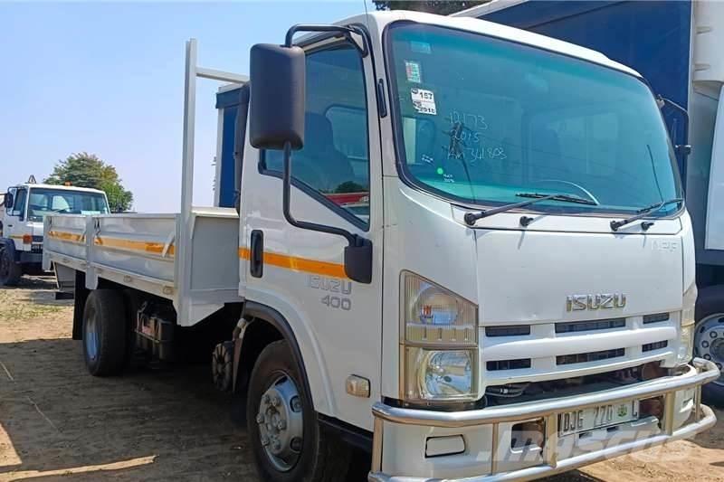 Isuzu NPR400 其他货车