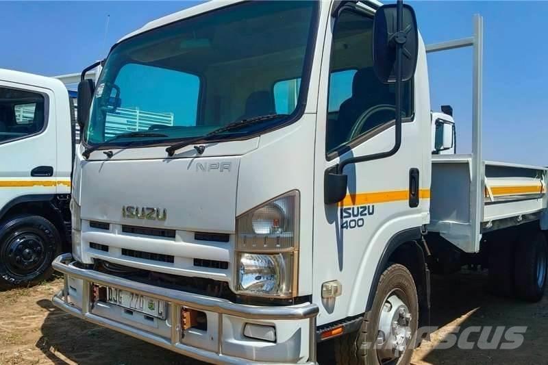 Isuzu NPR400 其他货车