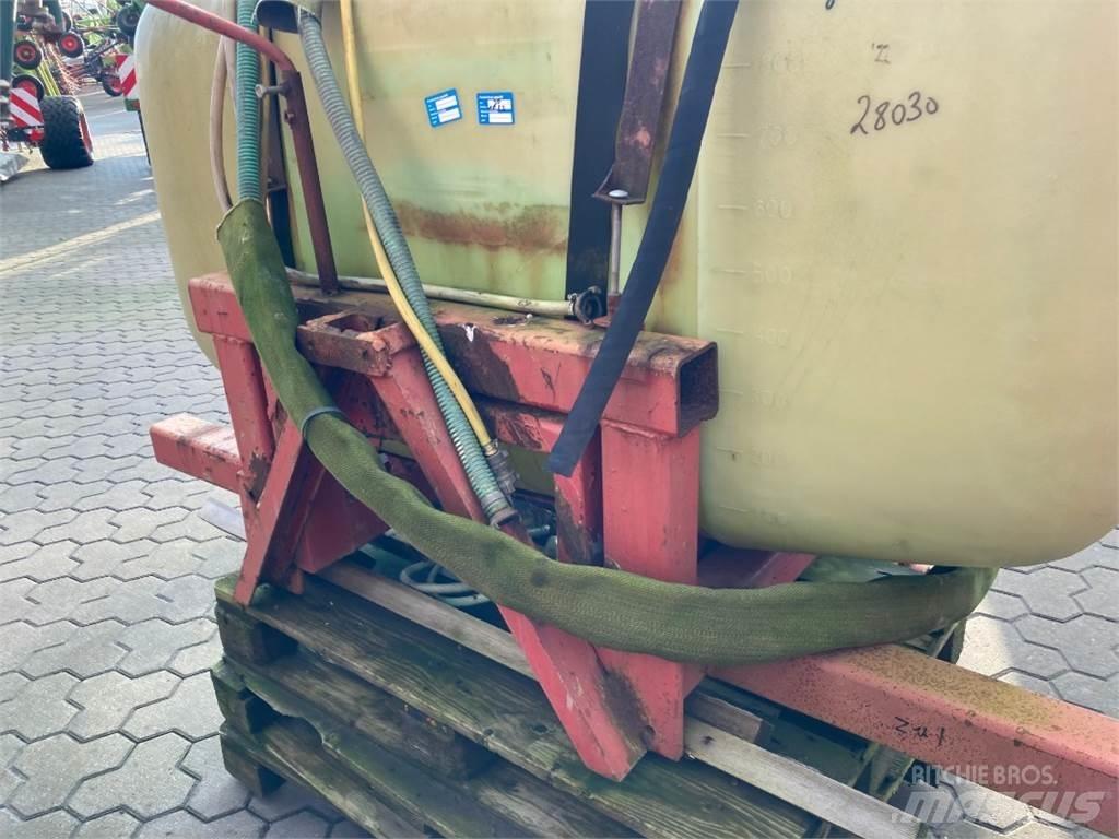 Rau 1000 ltr. 其他收获机械