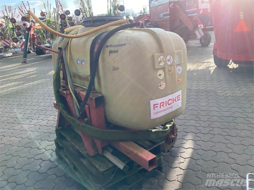 Rau 1000 ltr. 其他收获机械
