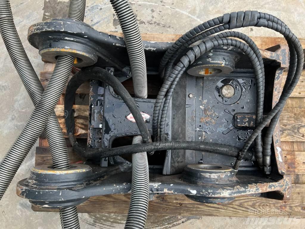 OilQuick OQ70/55 快速连接器