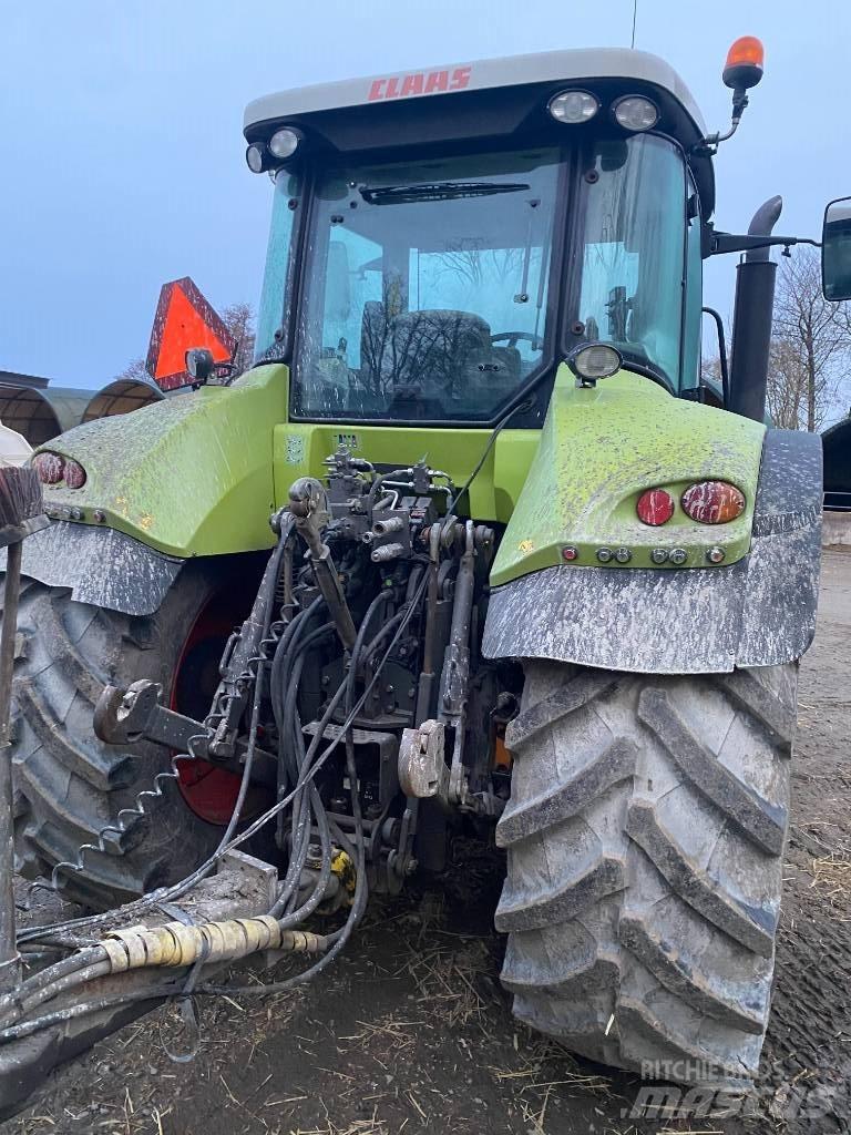 CLAAS Arion 640 拖拉机/农用车