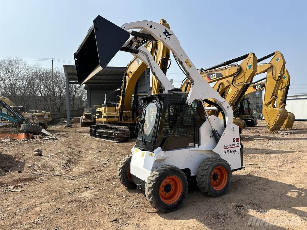 Bobcat S 18 滑移装载机