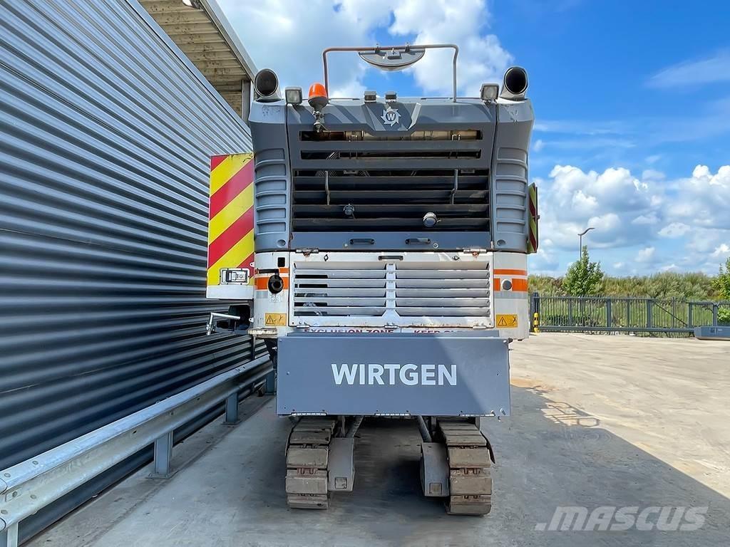 Wirtgen W 210 I 沥青路面铣刨机|铣刨机