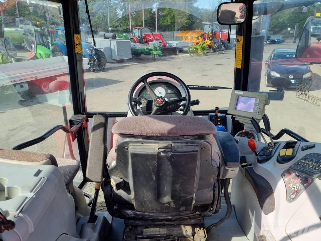 Massey Ferguson 7495 拖拉机/农用车