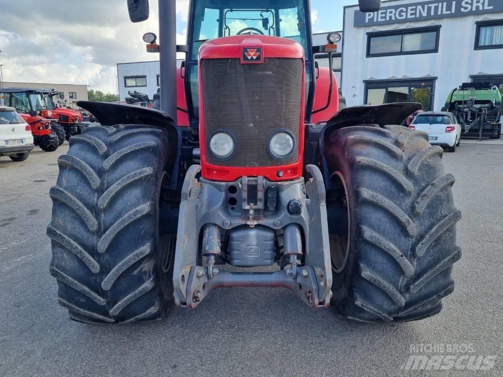 Massey Ferguson 7495 拖拉机/农用车