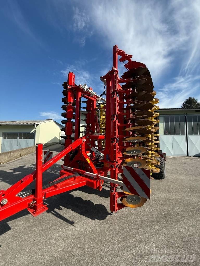Pöttinger TerraDisc 圆盘耙