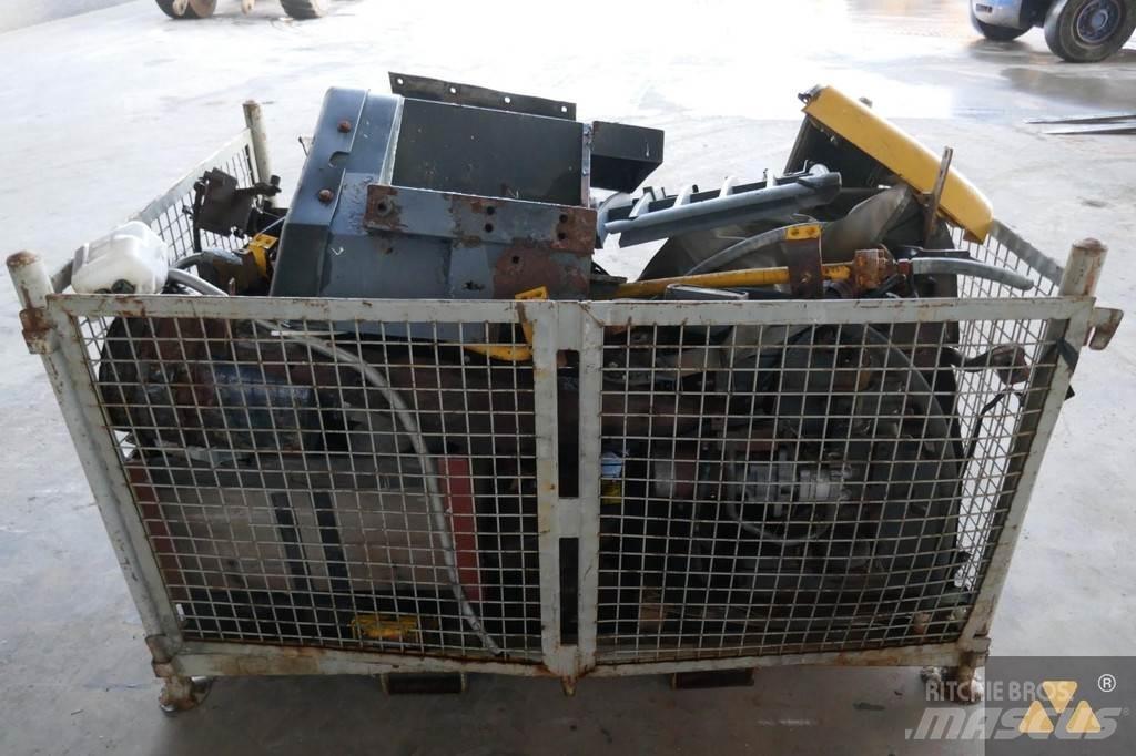 Komatsu WA470-6 轮式装载机