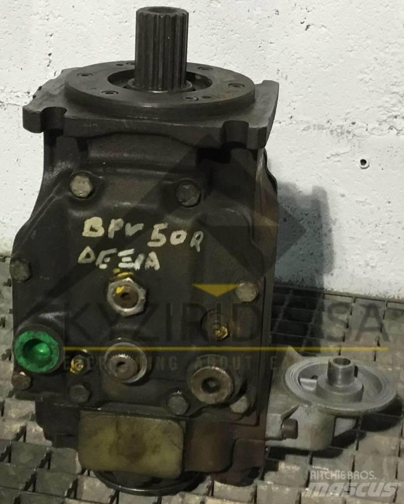 Linde BPV50R 液压