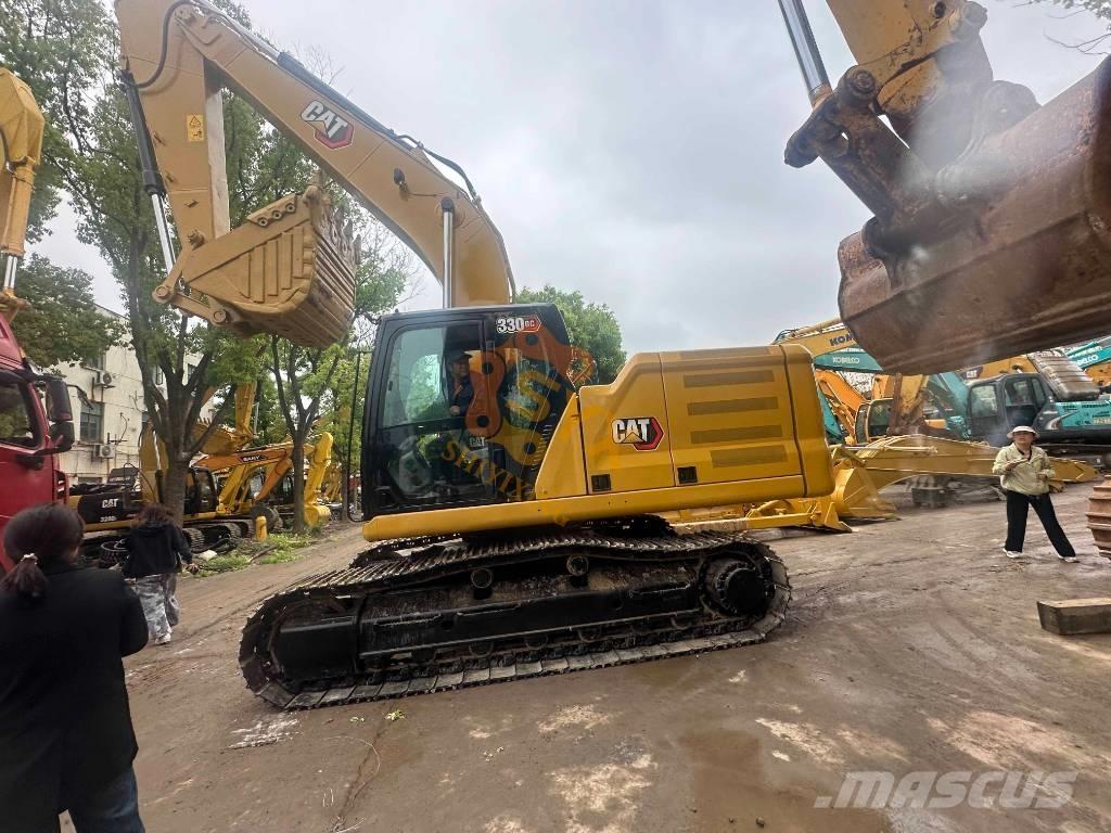 CAT 330 NEXT GEN 履带挖掘机
