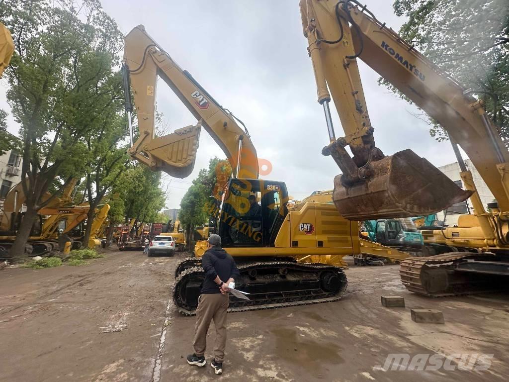 CAT 330 NEXT GEN 履带挖掘机
