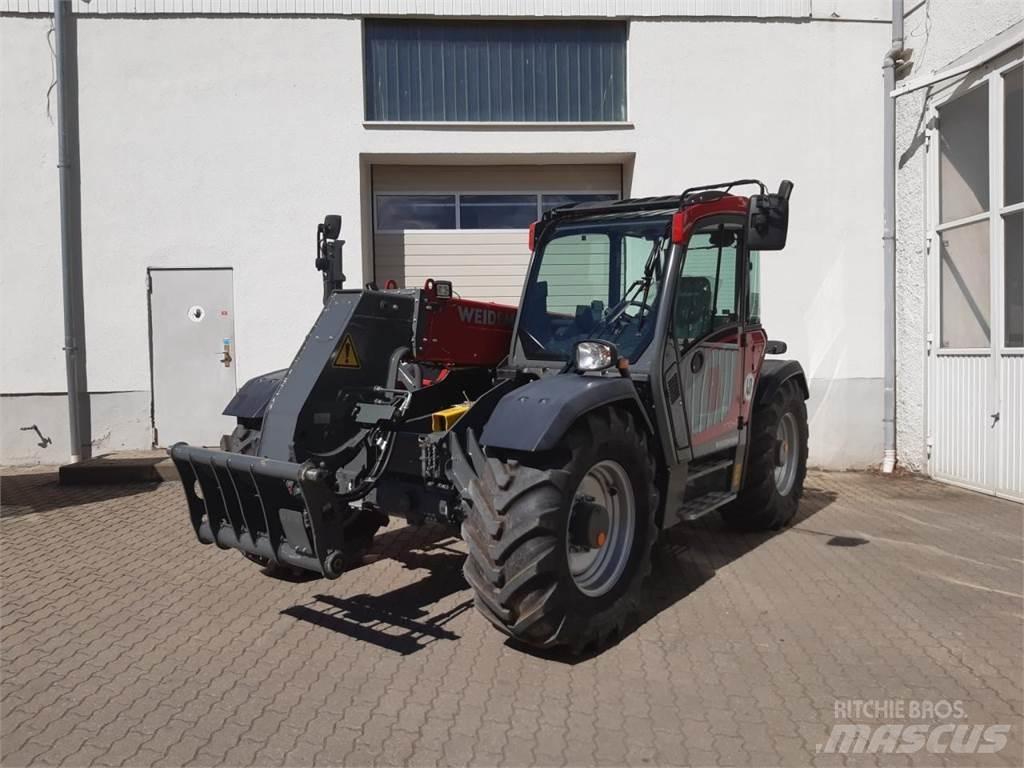 Weidemann T7042 电动叉车