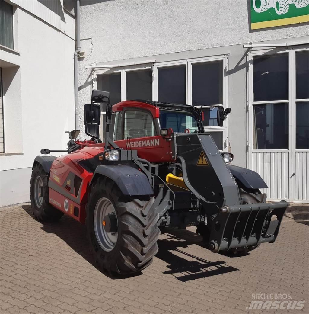 Weidemann T7042 电动叉车