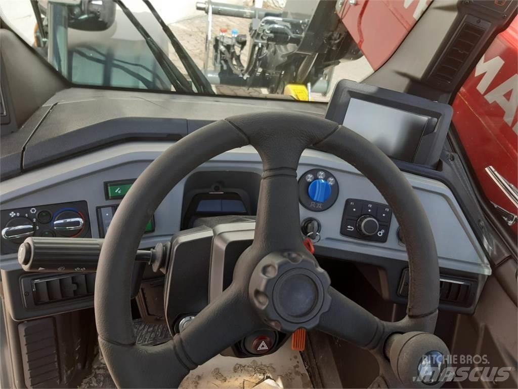Weidemann T7042 电动叉车