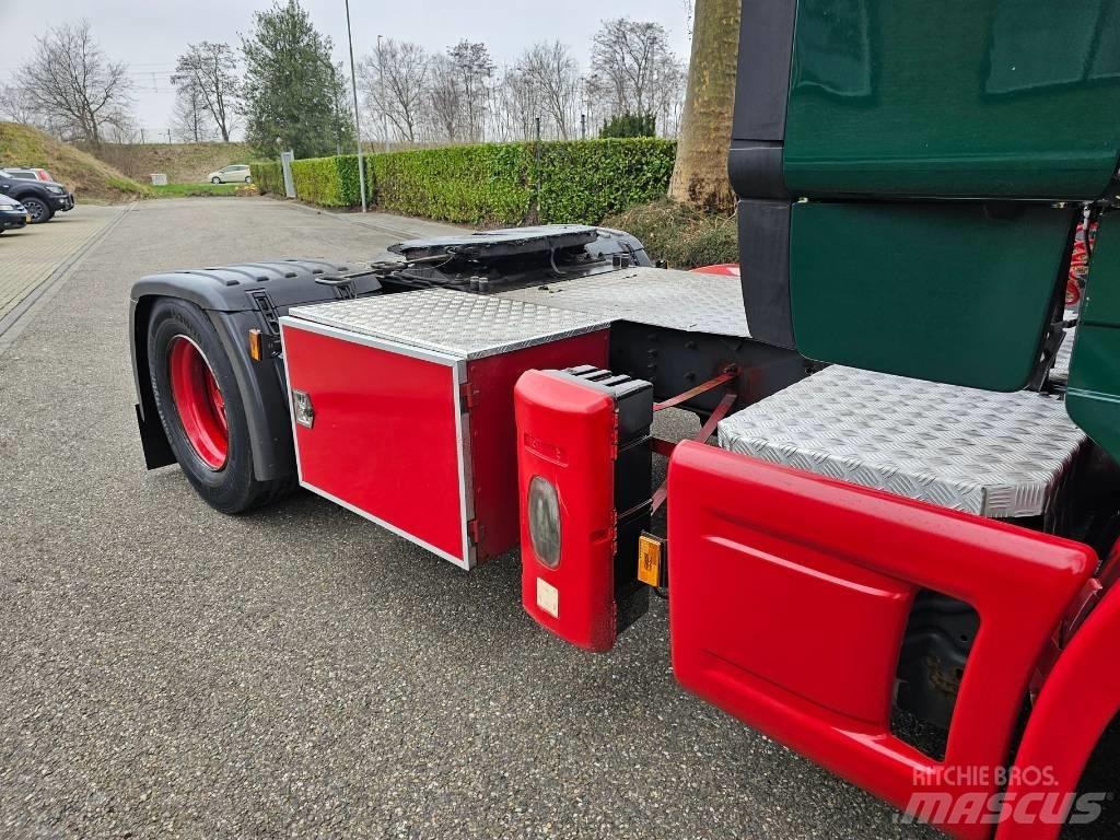Scania R440 Topline 牵引车