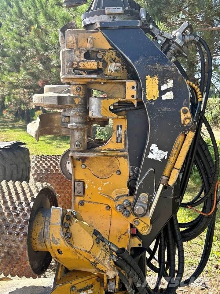 Tigercat TH575 收割机机箱