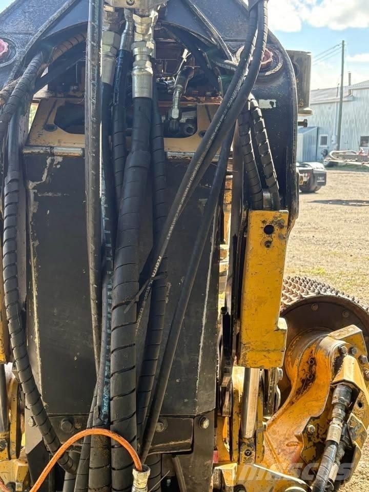 Tigercat TH575 收割机机箱