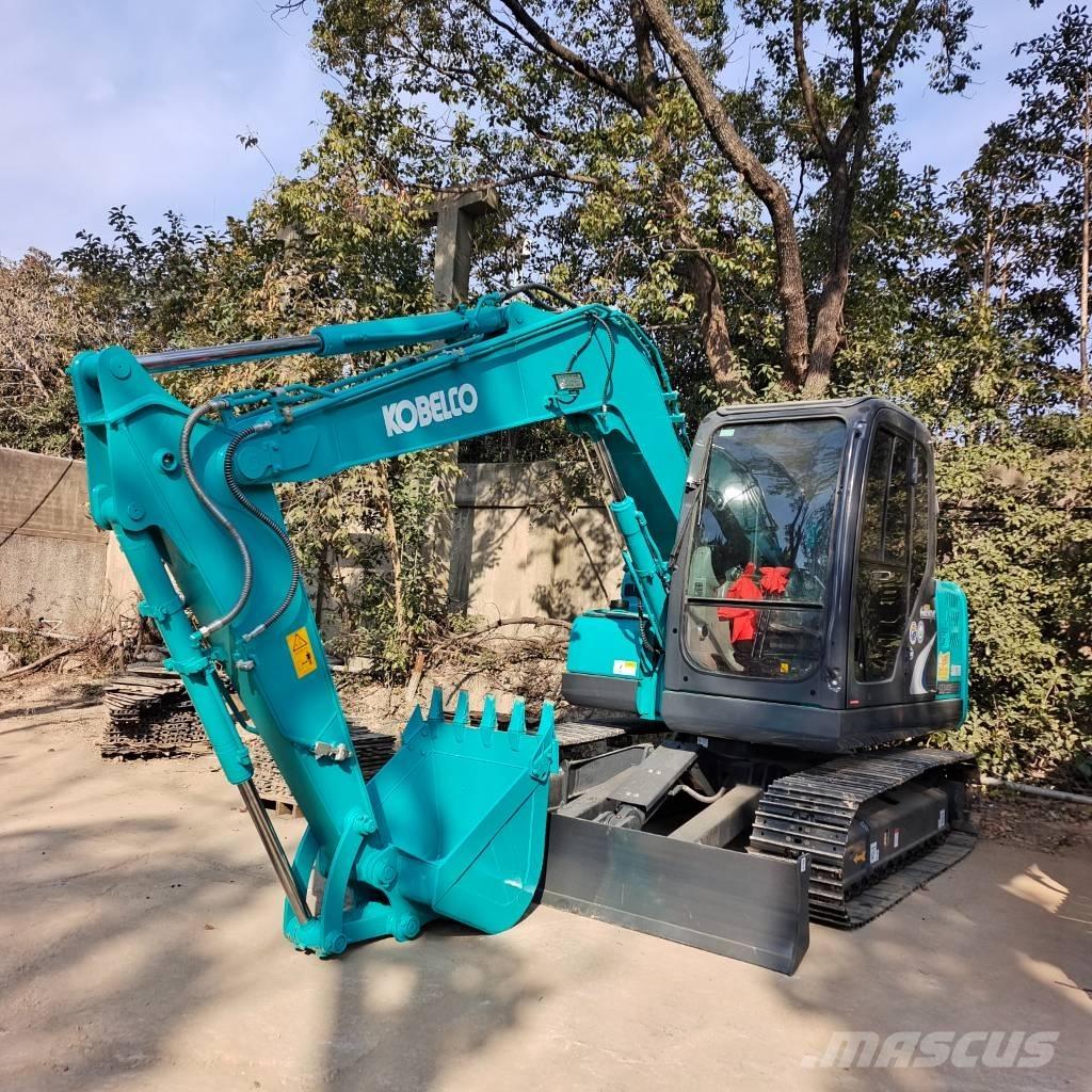 Kobelco SK 75 小型挖掘机