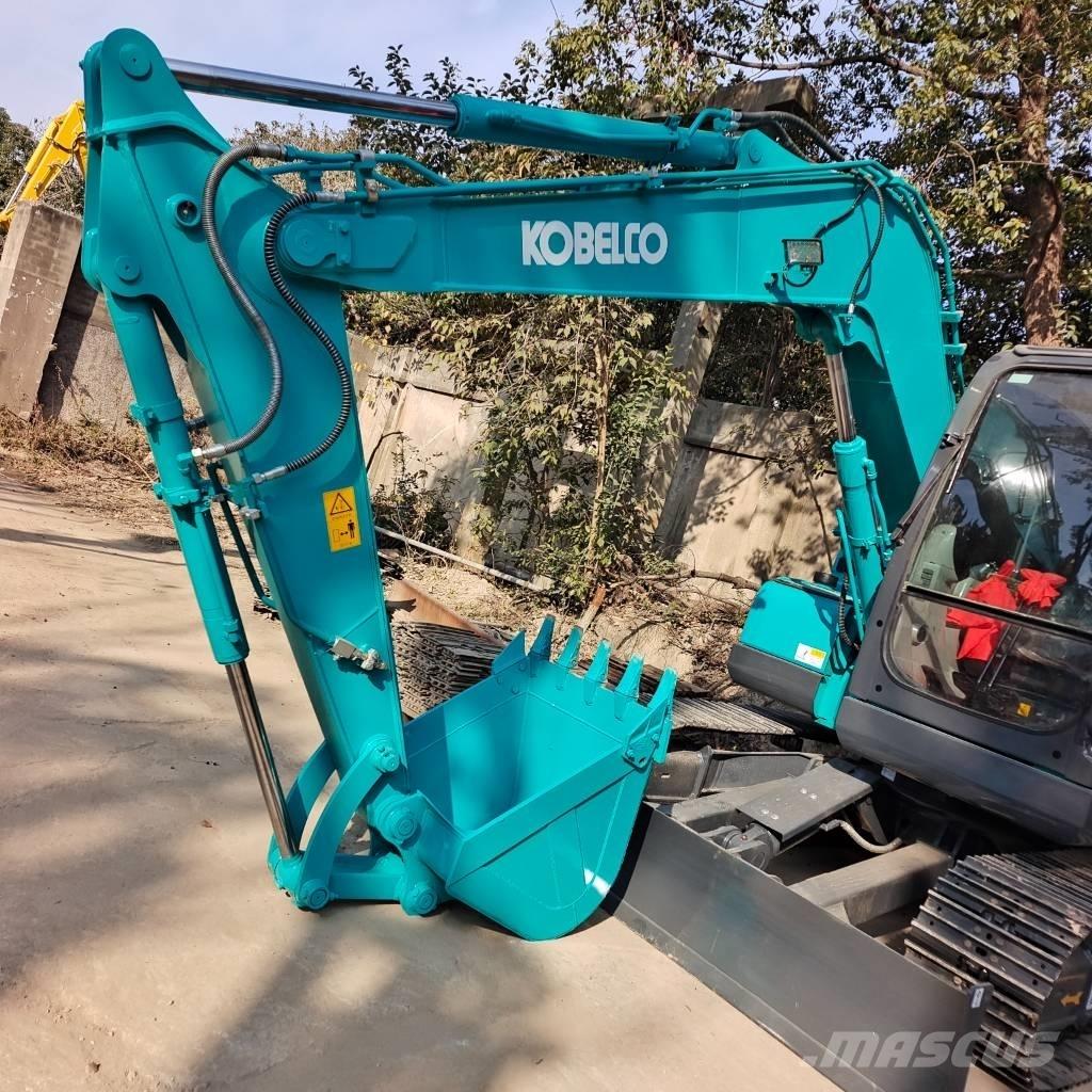 Kobelco SK 75 小型挖掘机