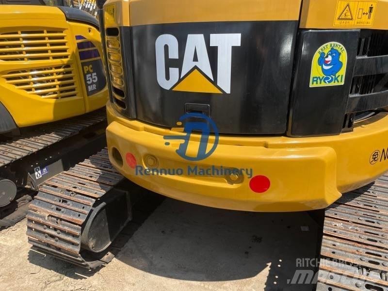 CAT 304 C CR 小型挖掘机