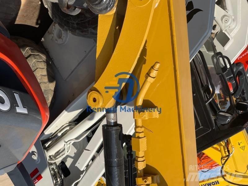 CAT 304 C CR 小型挖掘机