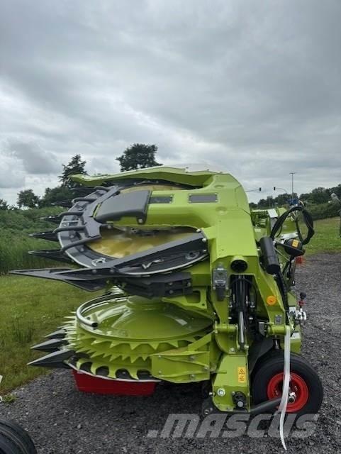 CLAAS Orbis 600 农业机械-其他
