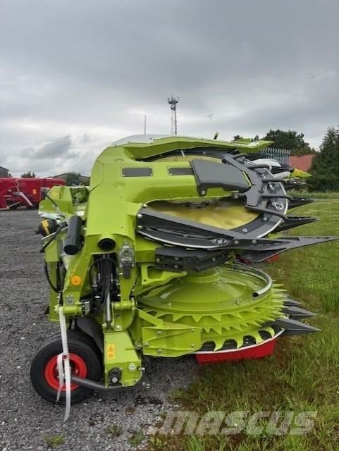 CLAAS Orbis 600 农业机械-其他