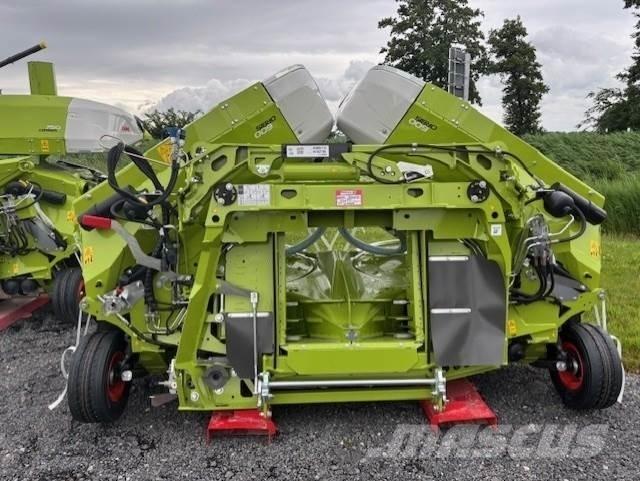 CLAAS Orbis 600 农业机械-其他