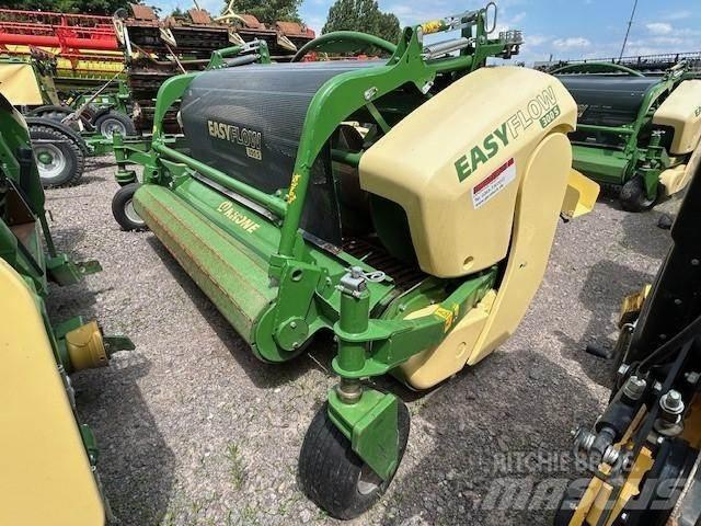 Krone BIG X 580 自走式青贮饲料收割机