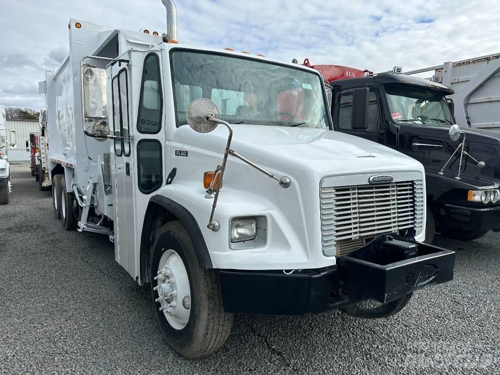 Freightliner FL80 垃圾车