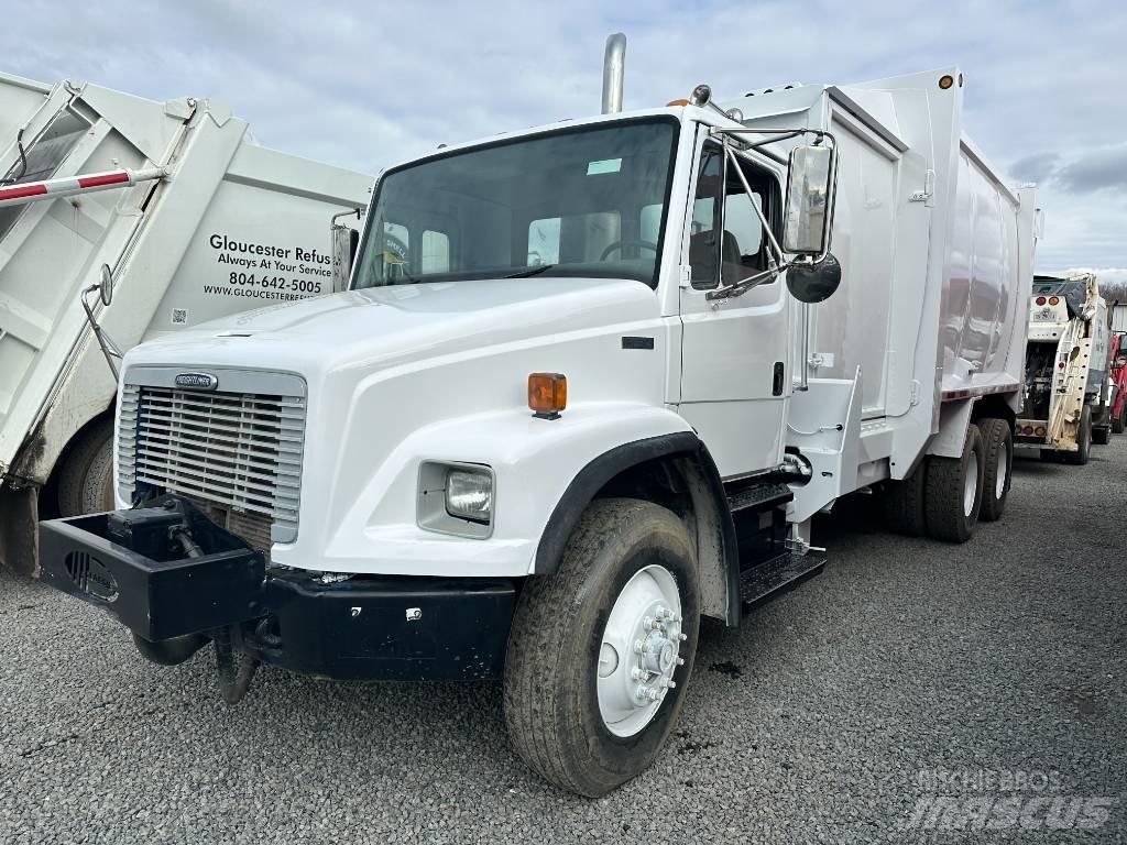 Freightliner FL80 垃圾车