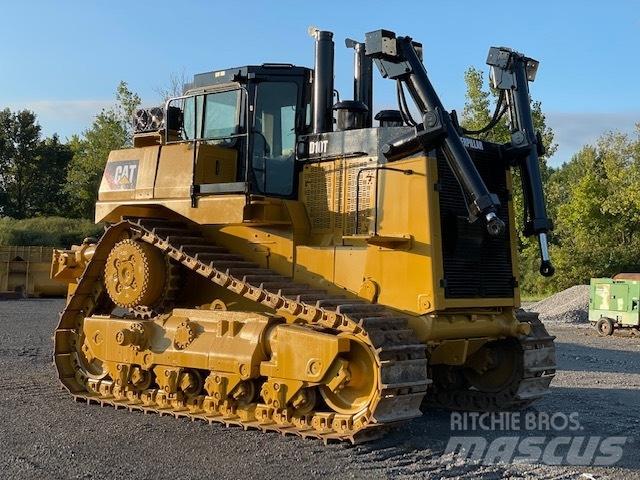 CAT D 10 T 履带式推土机
