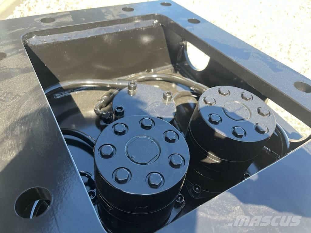 Zijtveld S804-D 抓斗