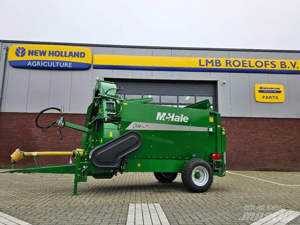 McHale C470 农业机械-其他