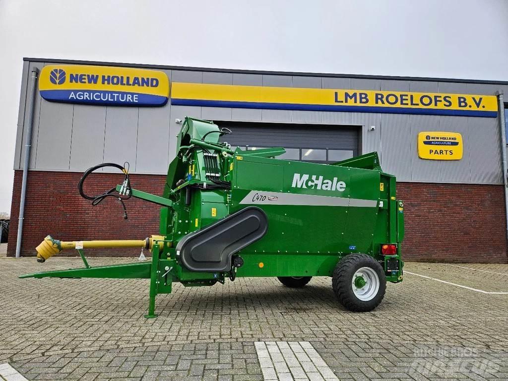 McHale C470 农业机械-其他