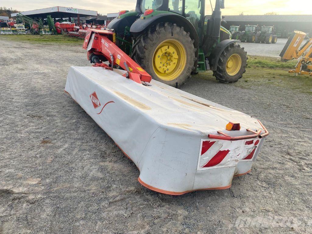 Kuhn GMD 3510  FF 割草机