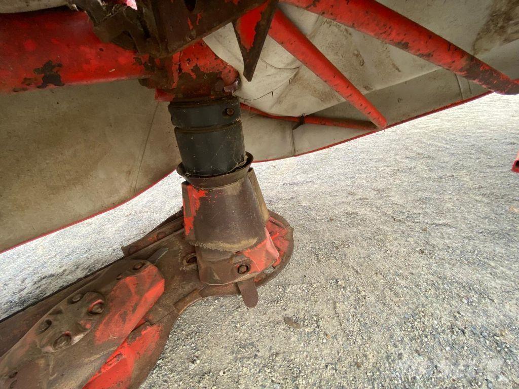 Kuhn GMD 3510  FF 割草机