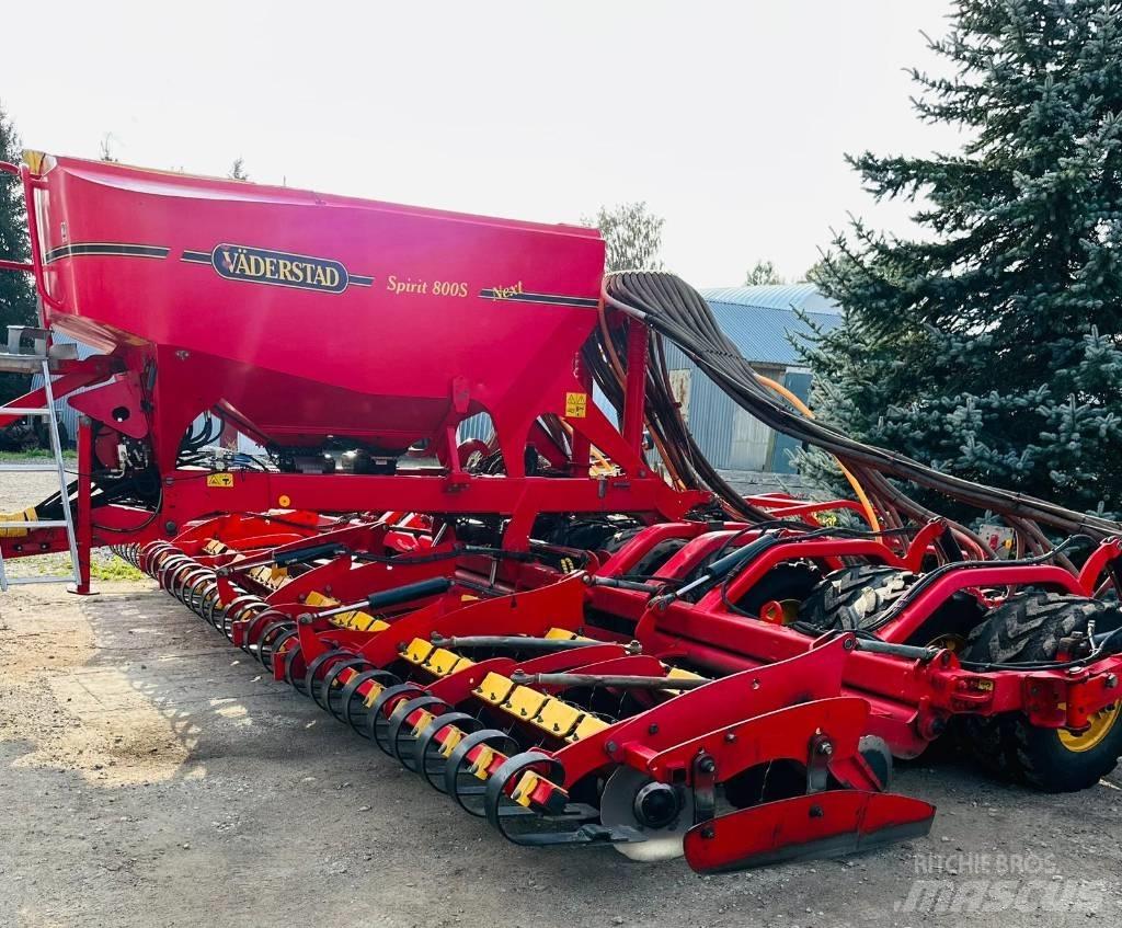 Väderstad Spirit800S 条播机