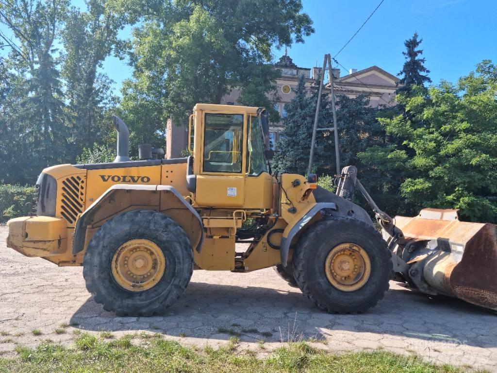 Volvo L 120 E 轮式装载机
